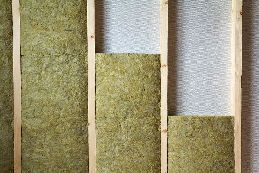 Rock Wool Insulation