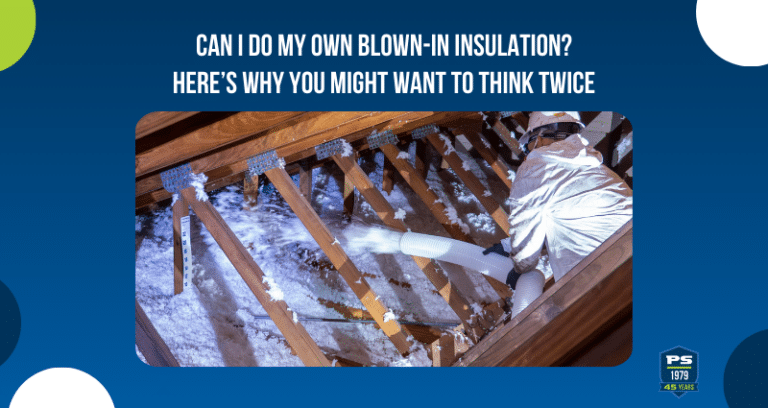 DIY Attic Insulation