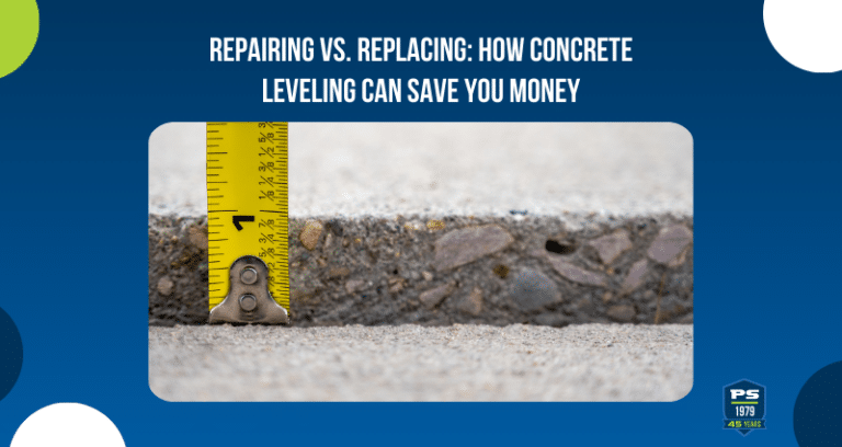 Concrete Replacement Vs Raising