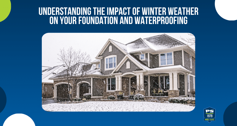 Winter Foundation Impacts