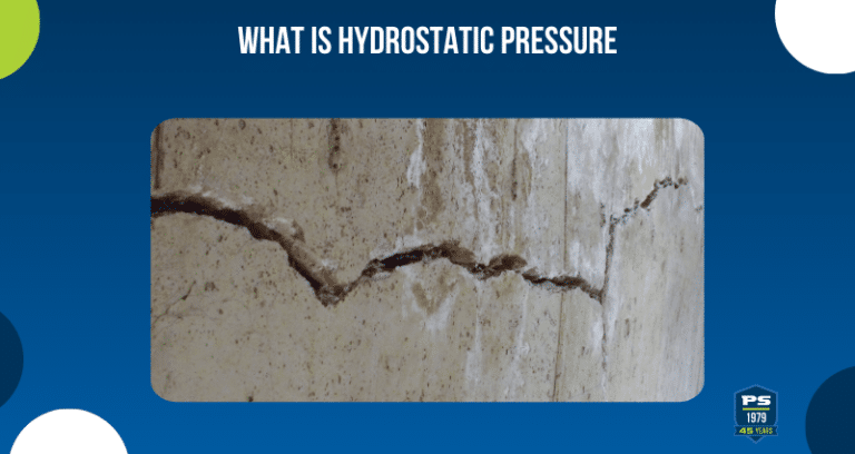 What is hydrostatic pressure